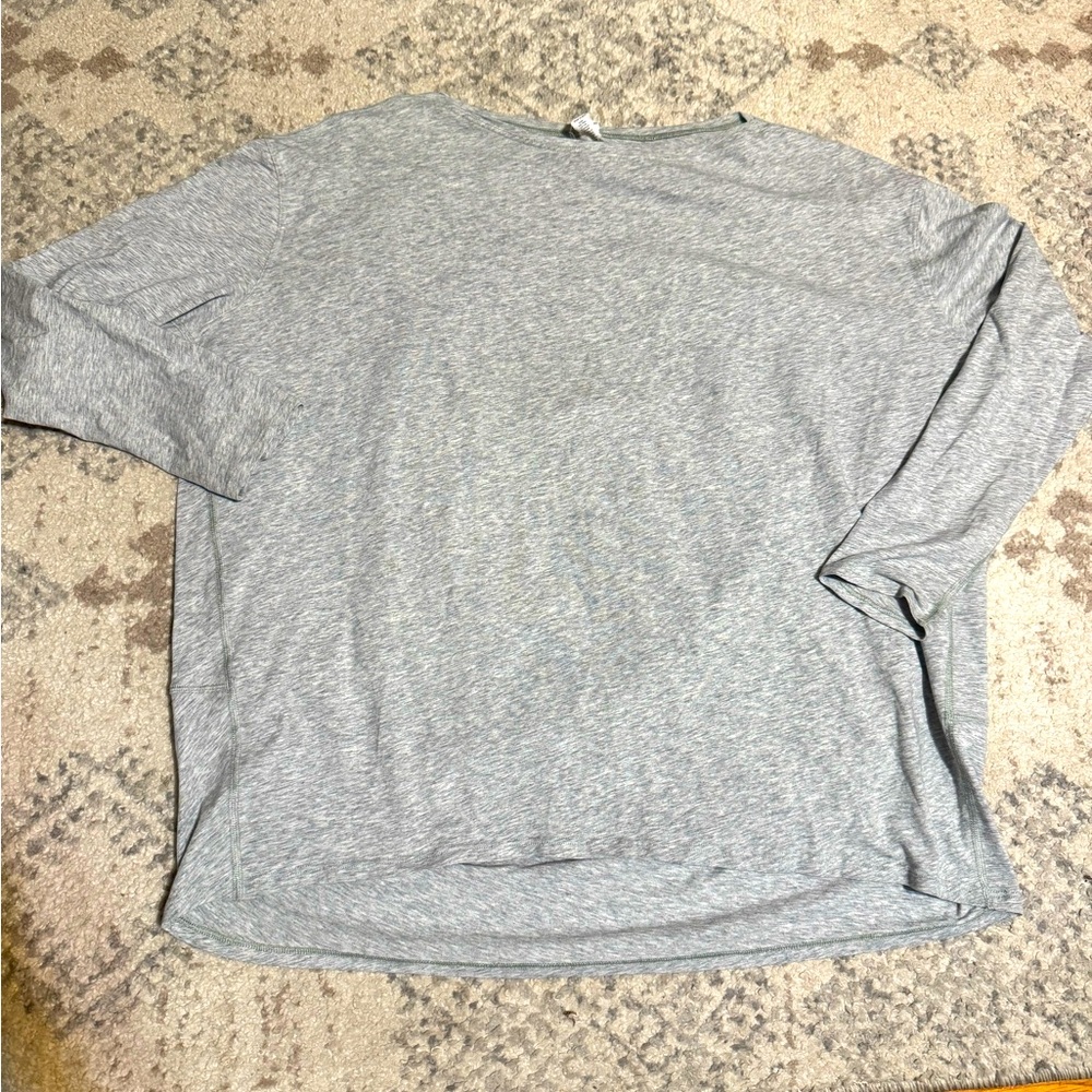 Back in Action Long Sleeve